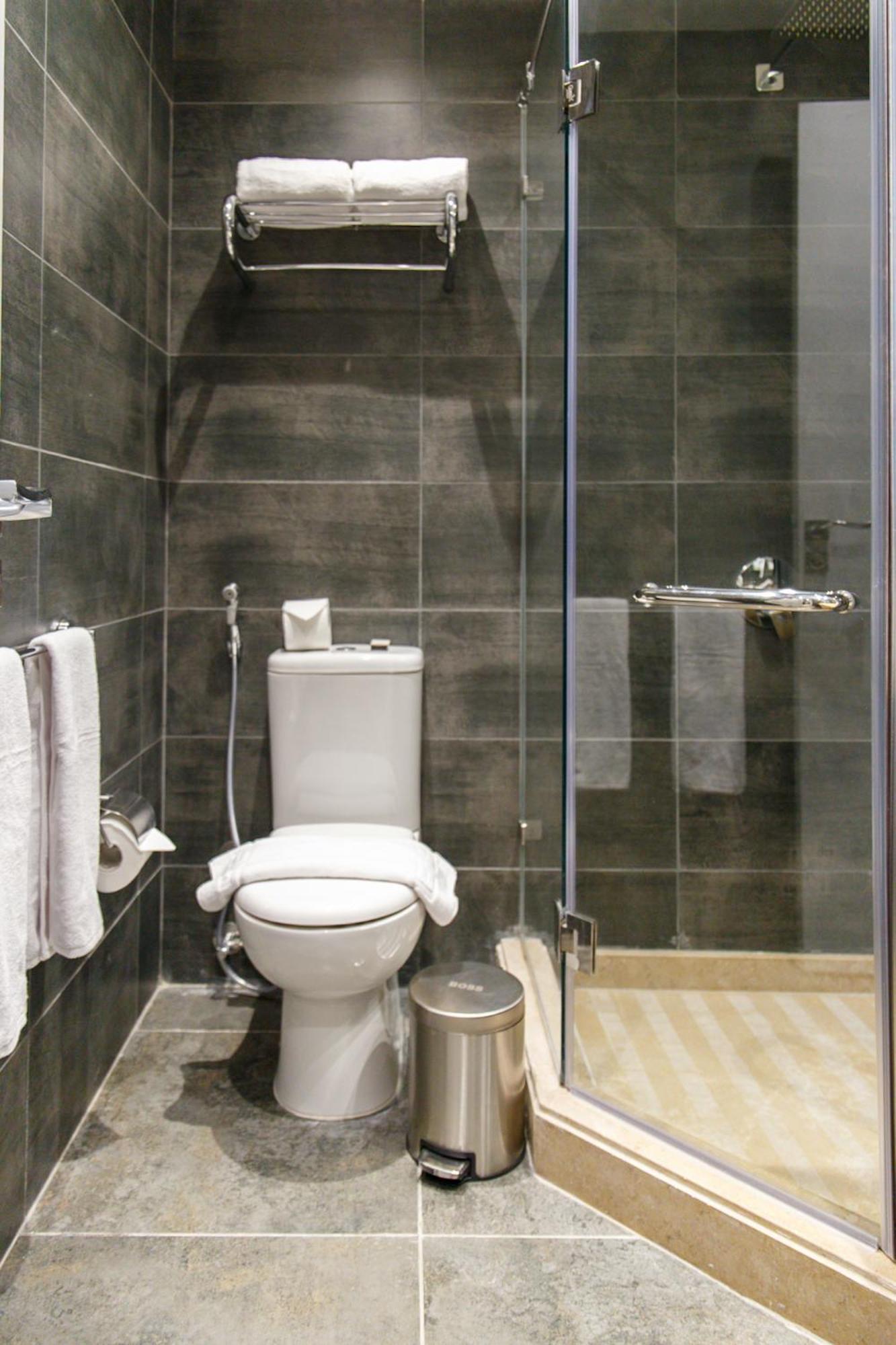 Rhactus House San Stefano Διαμέρισμα Αλεξάνδρεια Εξωτερικό φωτογραφία