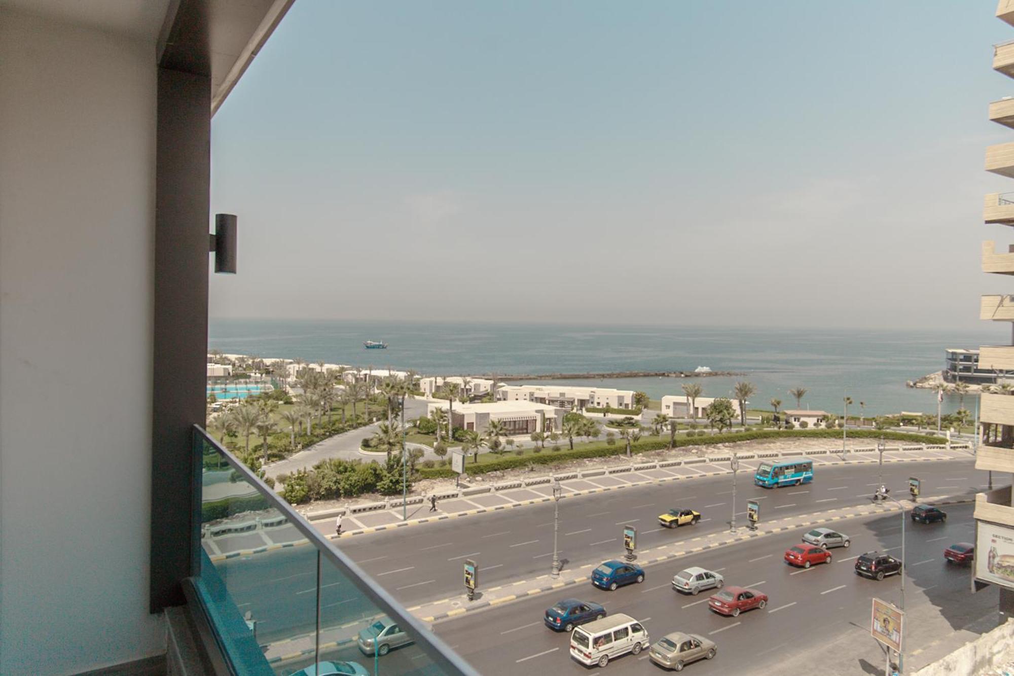 Rhactus House San Stefano Διαμέρισμα Αλεξάνδρεια Εξωτερικό φωτογραφία