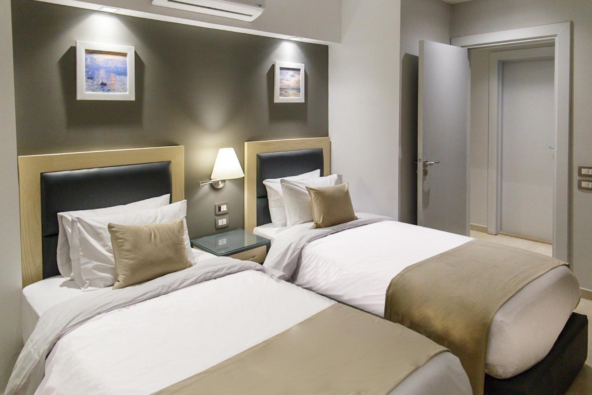 Rhactus House San Stefano Διαμέρισμα Αλεξάνδρεια Εξωτερικό φωτογραφία