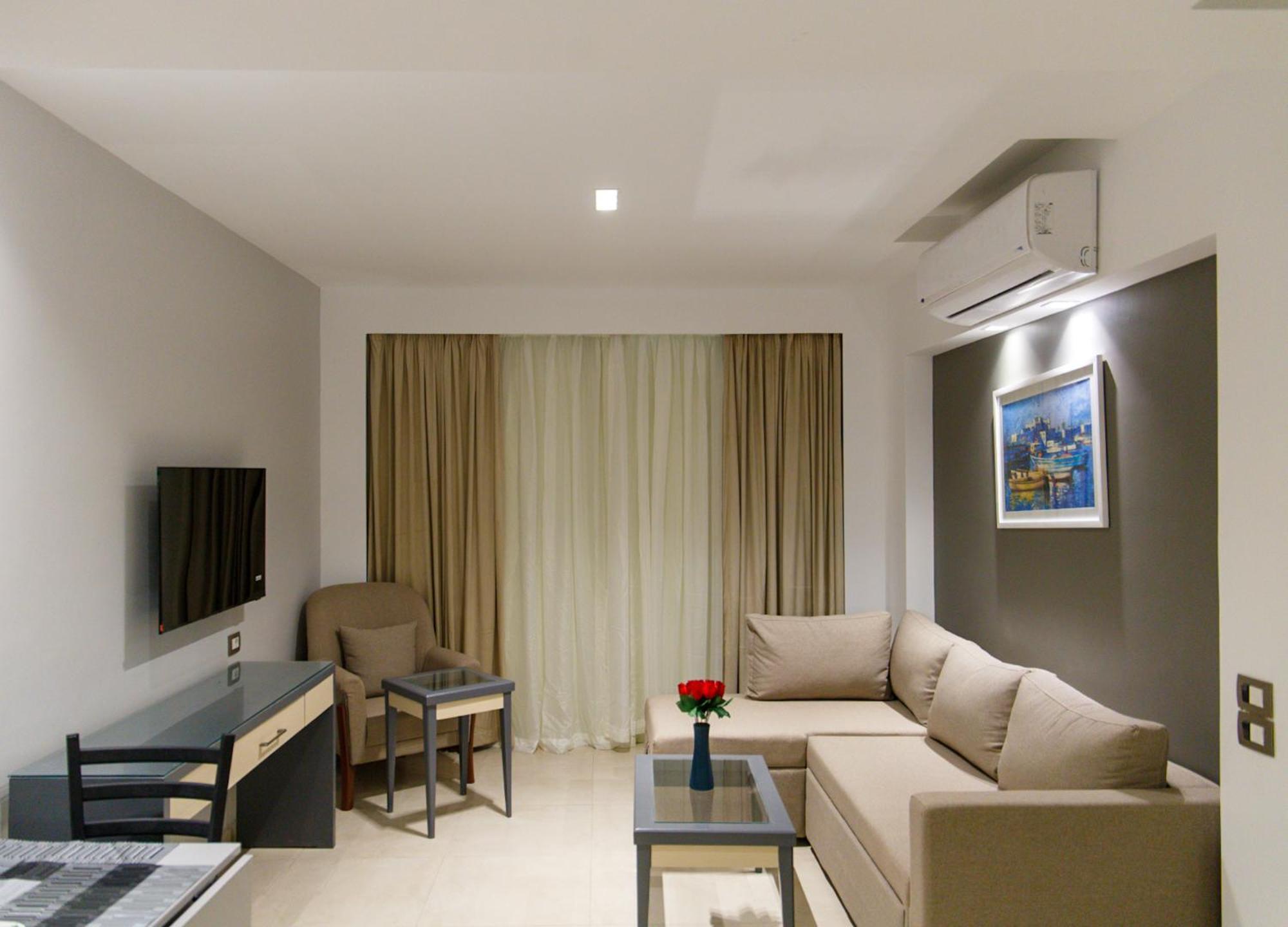 Rhactus House San Stefano Διαμέρισμα Αλεξάνδρεια Εξωτερικό φωτογραφία