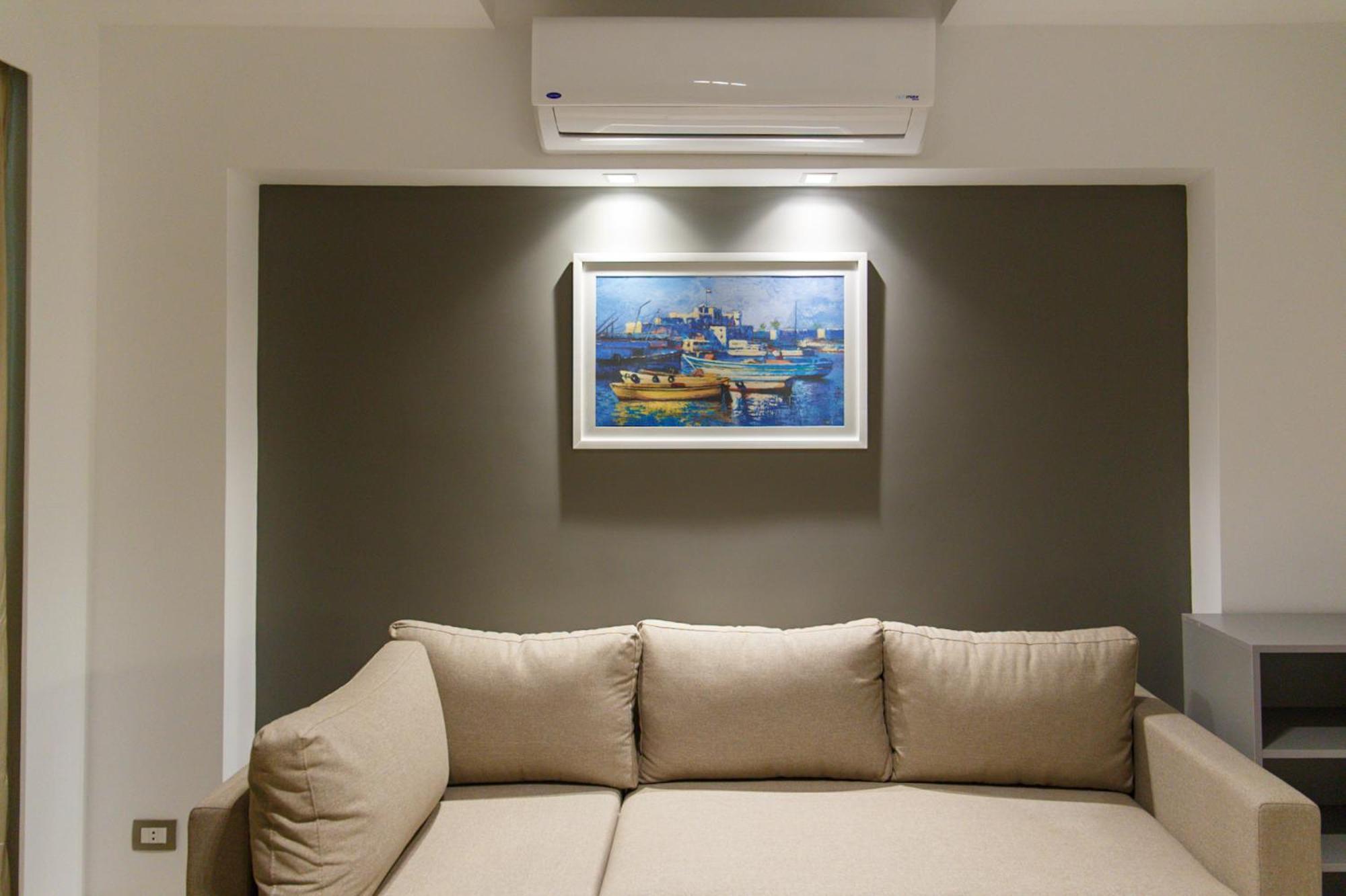 Rhactus House San Stefano Διαμέρισμα Αλεξάνδρεια Εξωτερικό φωτογραφία
