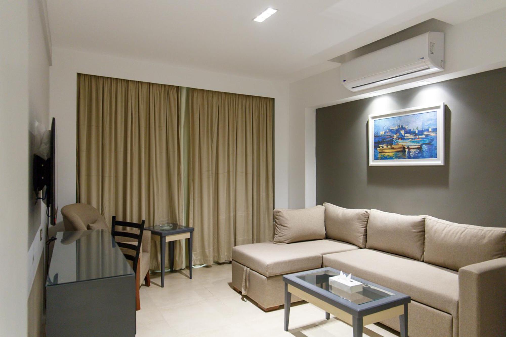 Rhactus House San Stefano Διαμέρισμα Αλεξάνδρεια Εξωτερικό φωτογραφία