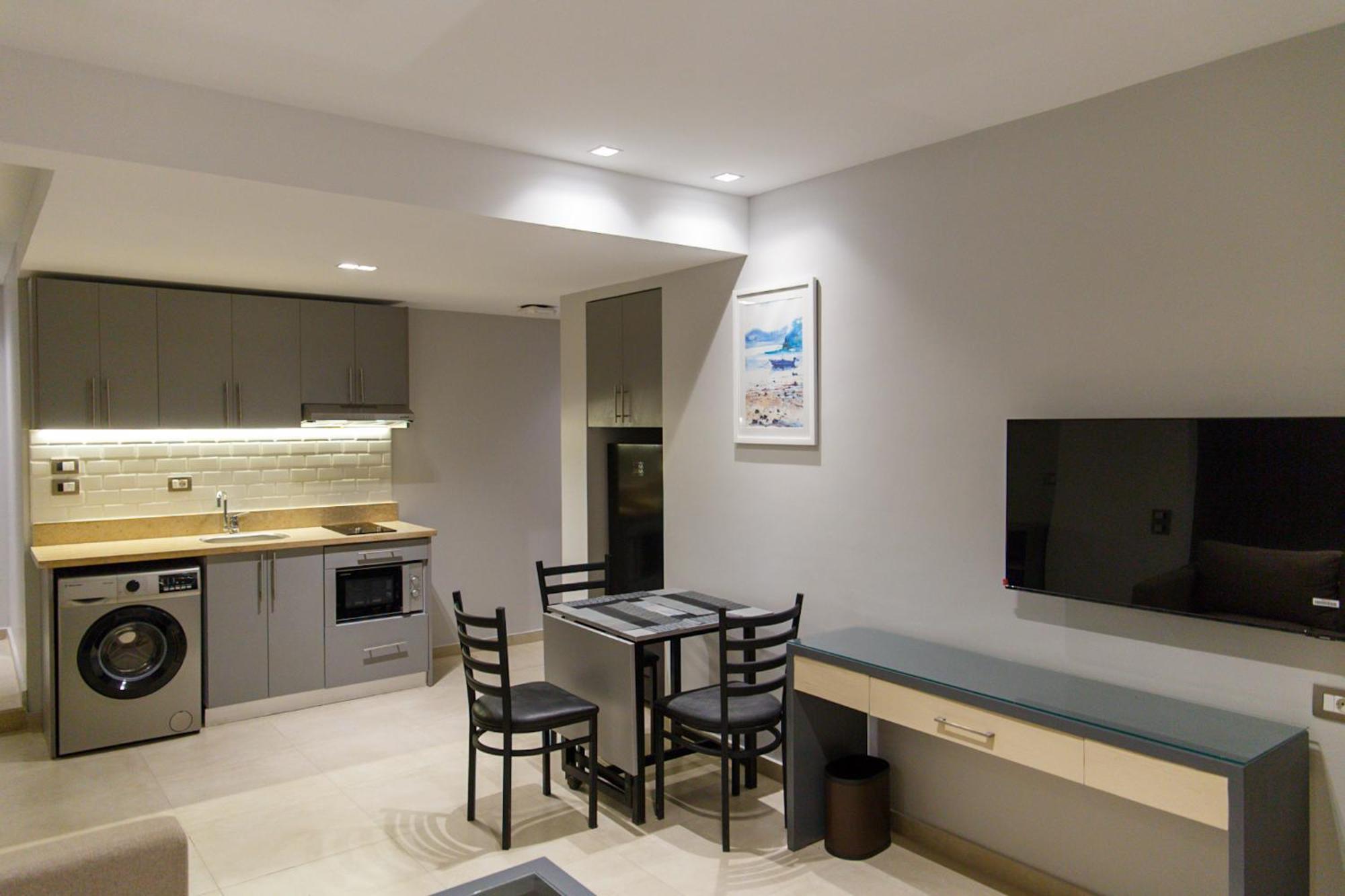 Rhactus House San Stefano Διαμέρισμα Αλεξάνδρεια Εξωτερικό φωτογραφία